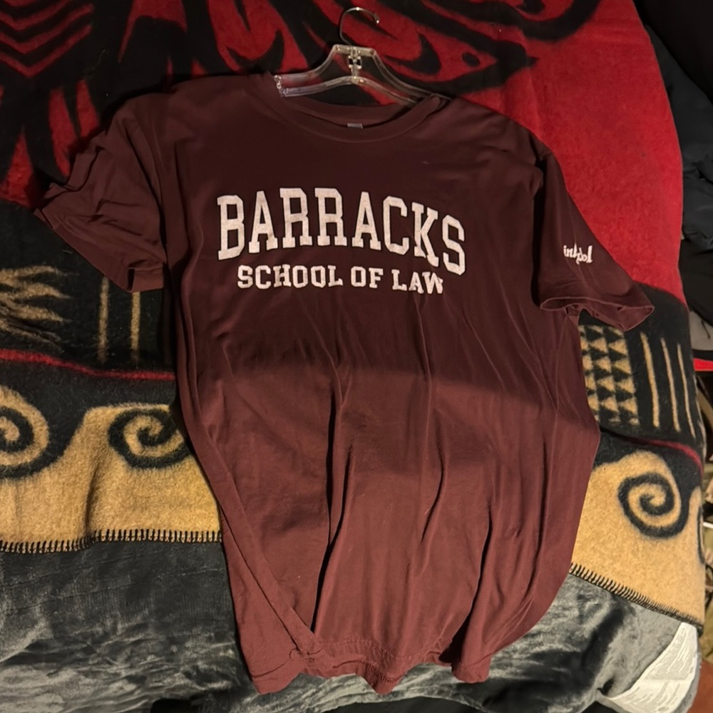 Maroon T-Shirt